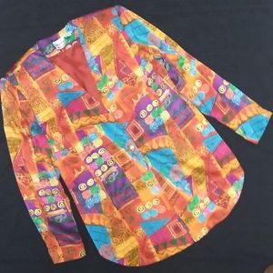 Authentic 80s 90s vintage Olge Cassini